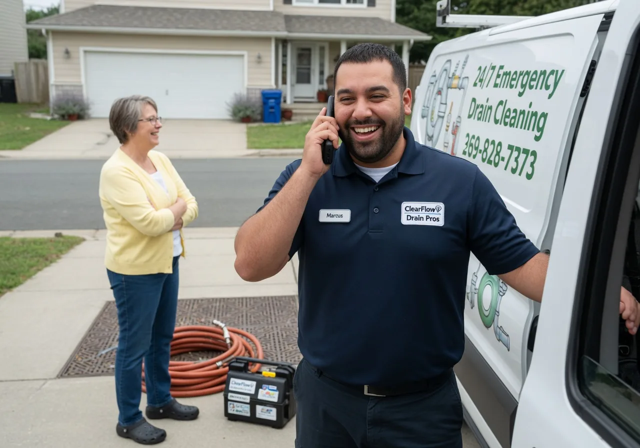 Drain Repair in Kathleen, GA
